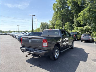 2019 RAM 1500 Big Horn/Lone Star