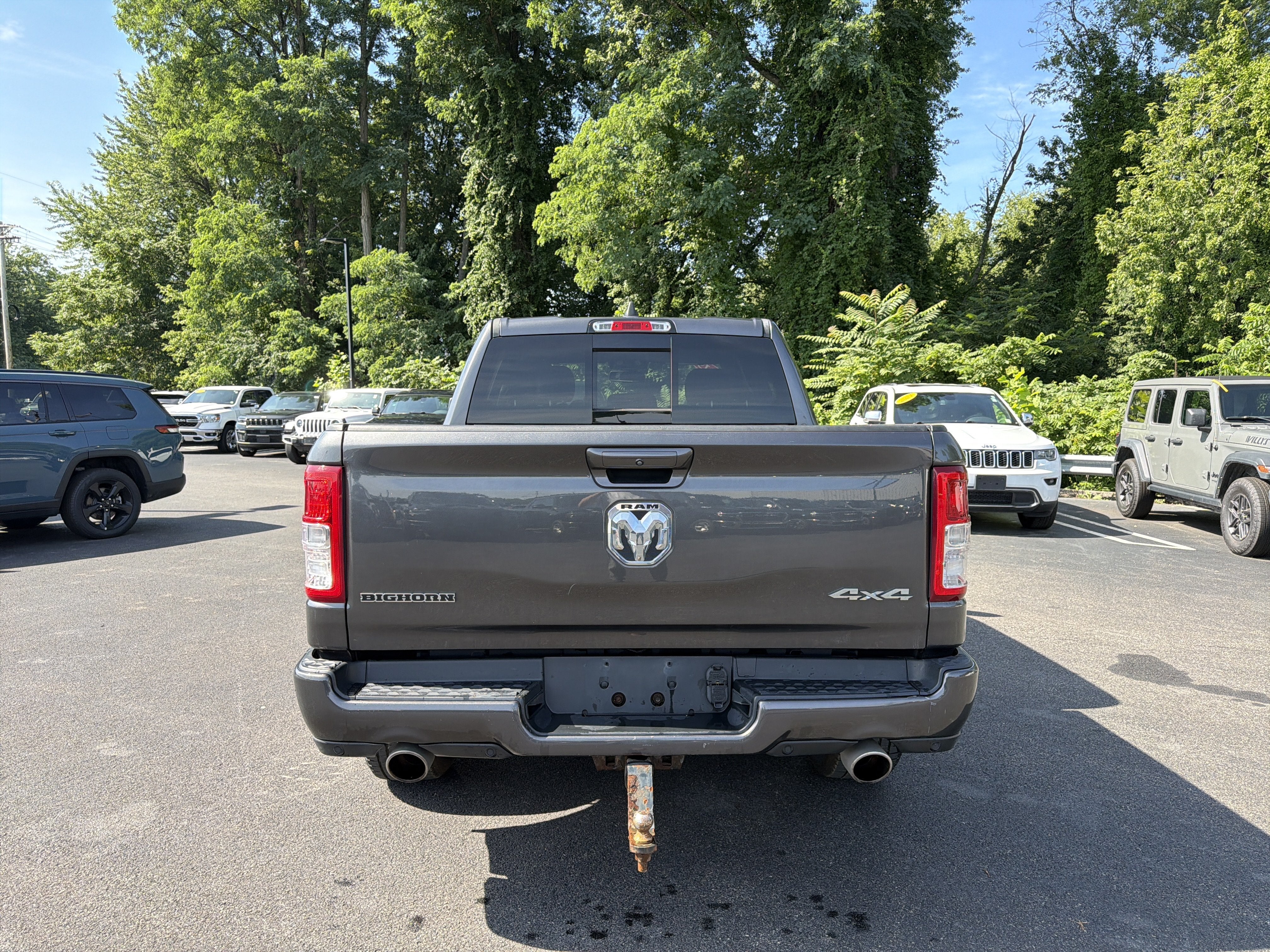 2019 RAM 1500 Big Horn/Lone Star