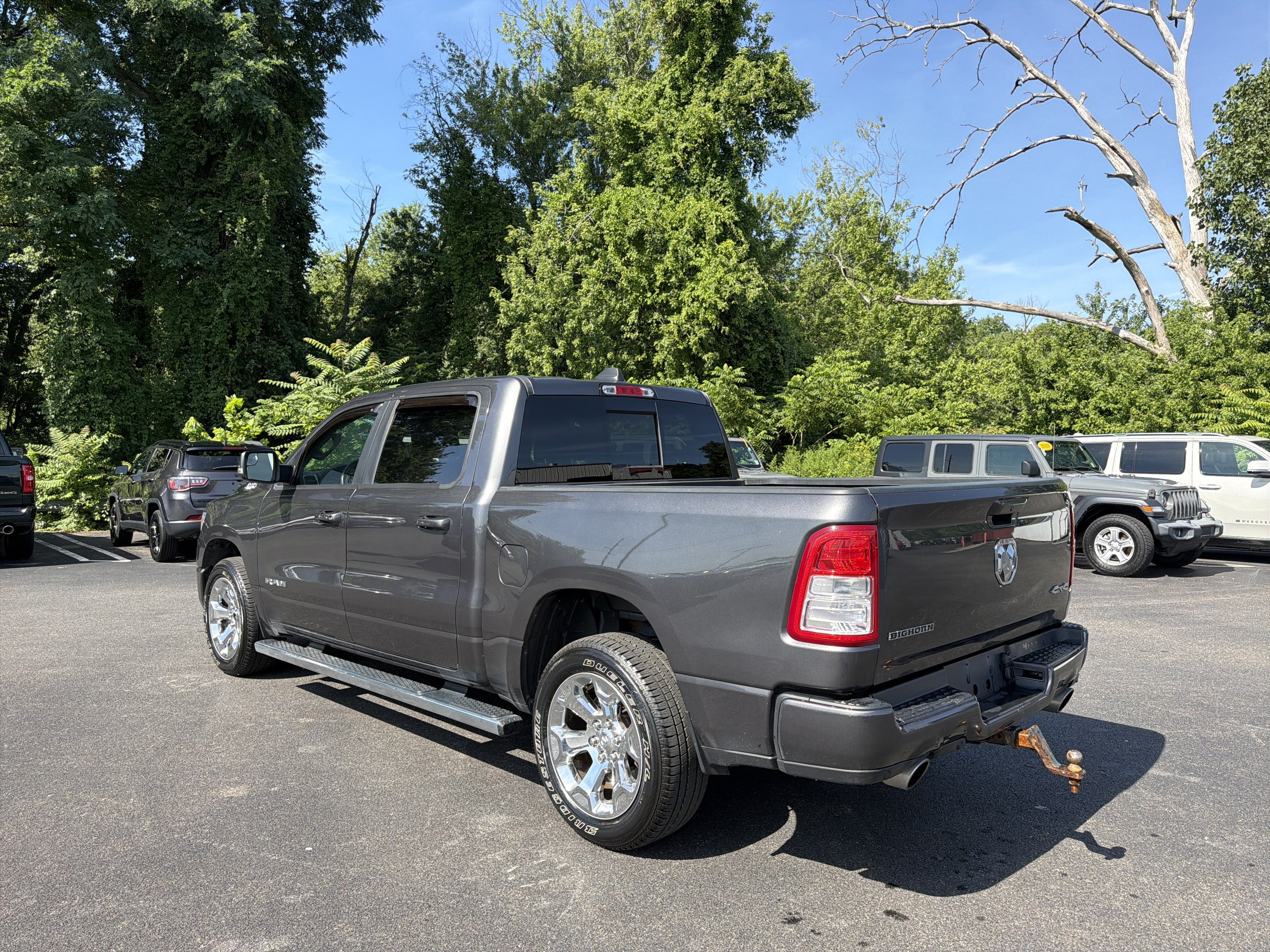 2019 RAM 1500 Big Horn/Lone Star