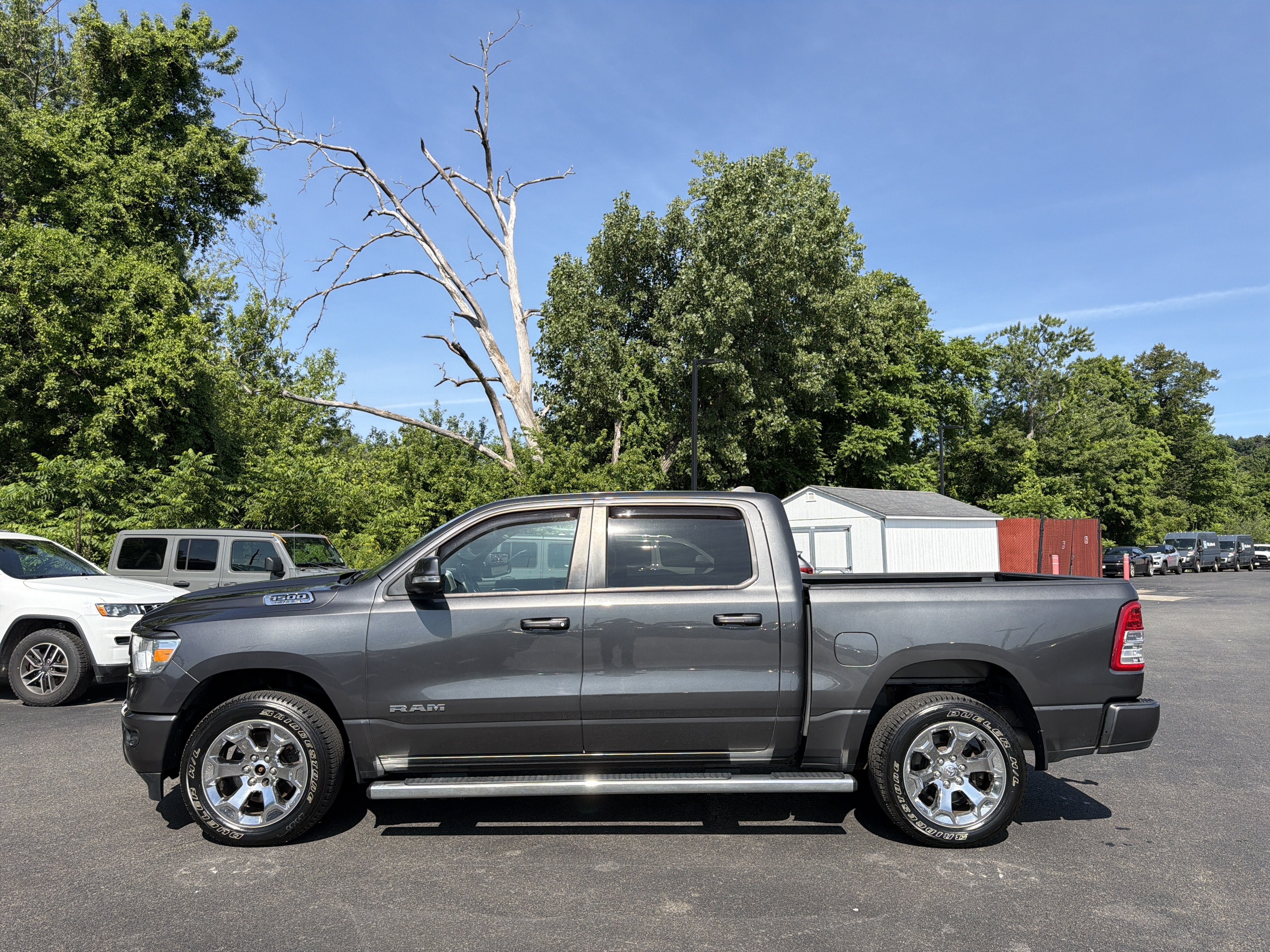 2019 RAM 1500 Big Horn/Lone Star