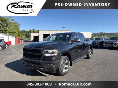 2022 RAM 1500 Big Horn/Lone Star