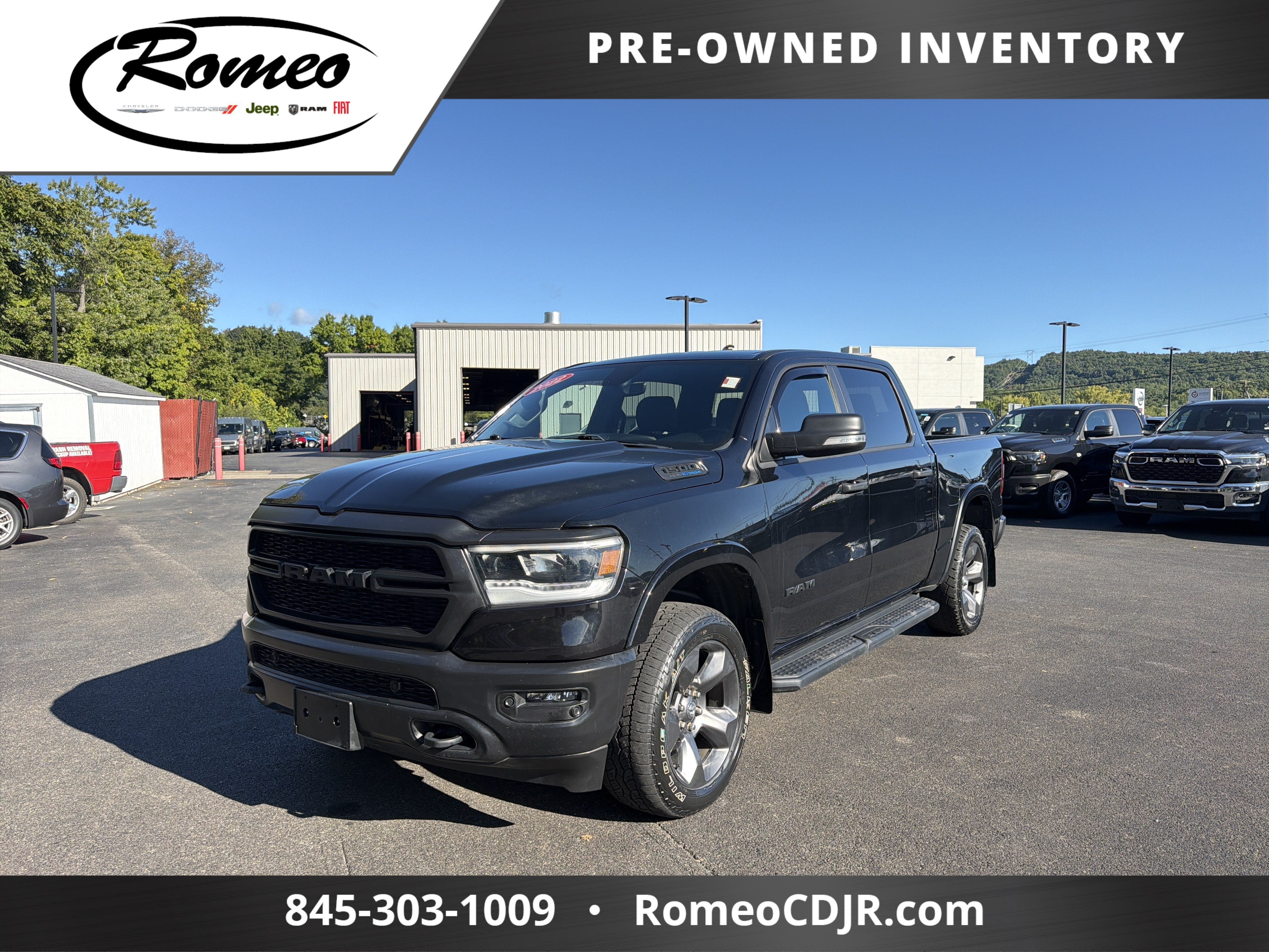 2022 RAM 1500 Big Horn/Lone Star