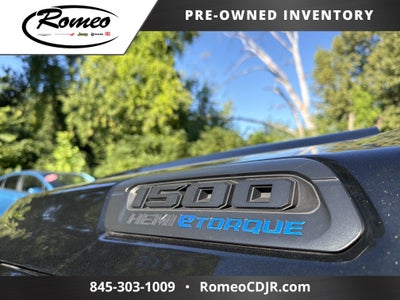 2022 RAM 1500 Big Horn/Lone Star