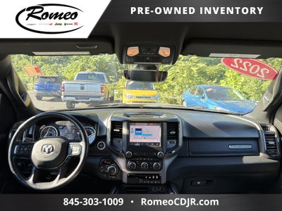 2022 RAM 1500 Big Horn/Lone Star