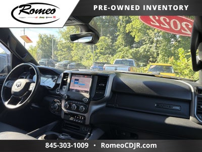 2022 RAM 1500 Big Horn/Lone Star