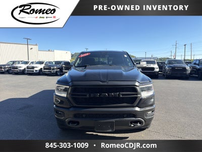 2022 RAM 1500 Big Horn/Lone Star