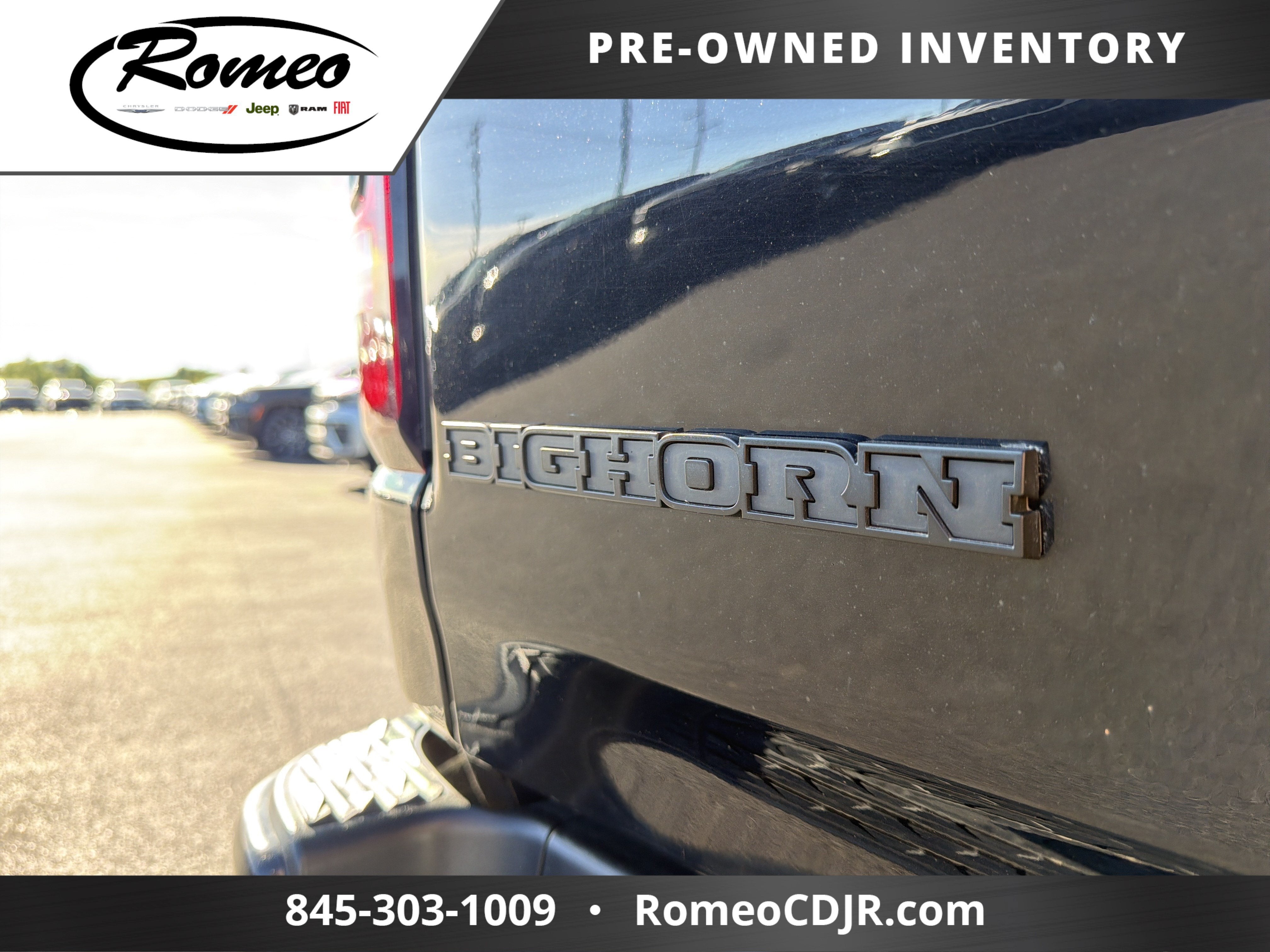 2022 RAM 1500 Big Horn/Lone Star