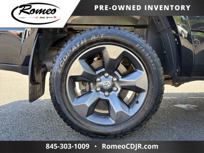 2022 RAM 1500 Big Horn/Lone Star