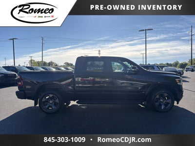 2022 RAM 1500 Big Horn/Lone Star
