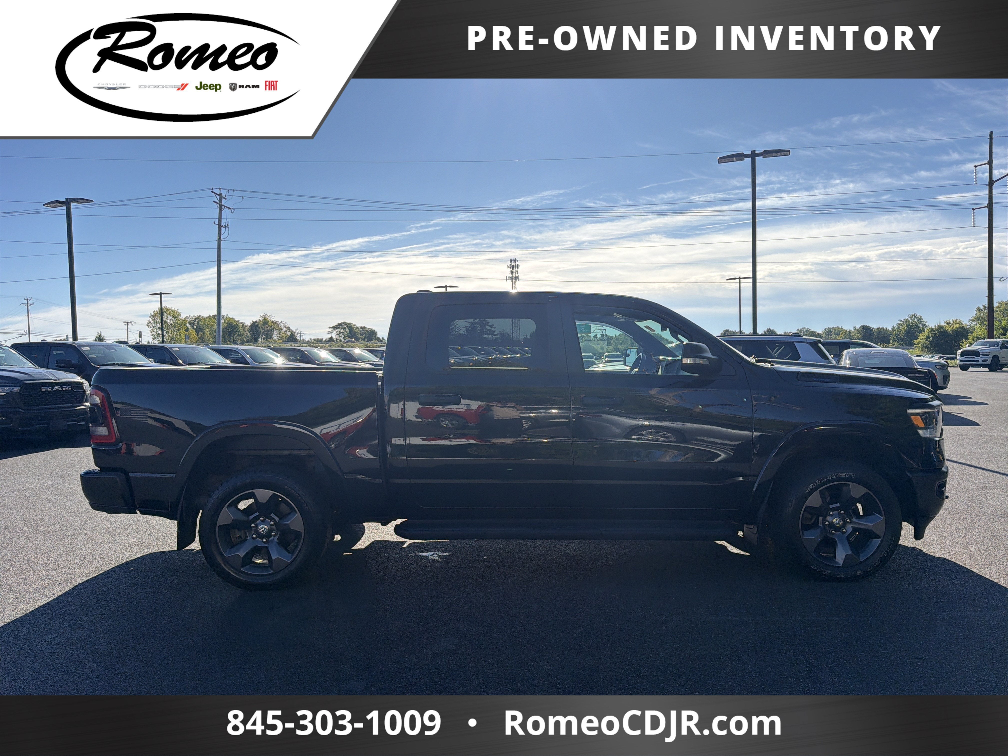 2022 RAM 1500 Big Horn/Lone Star
