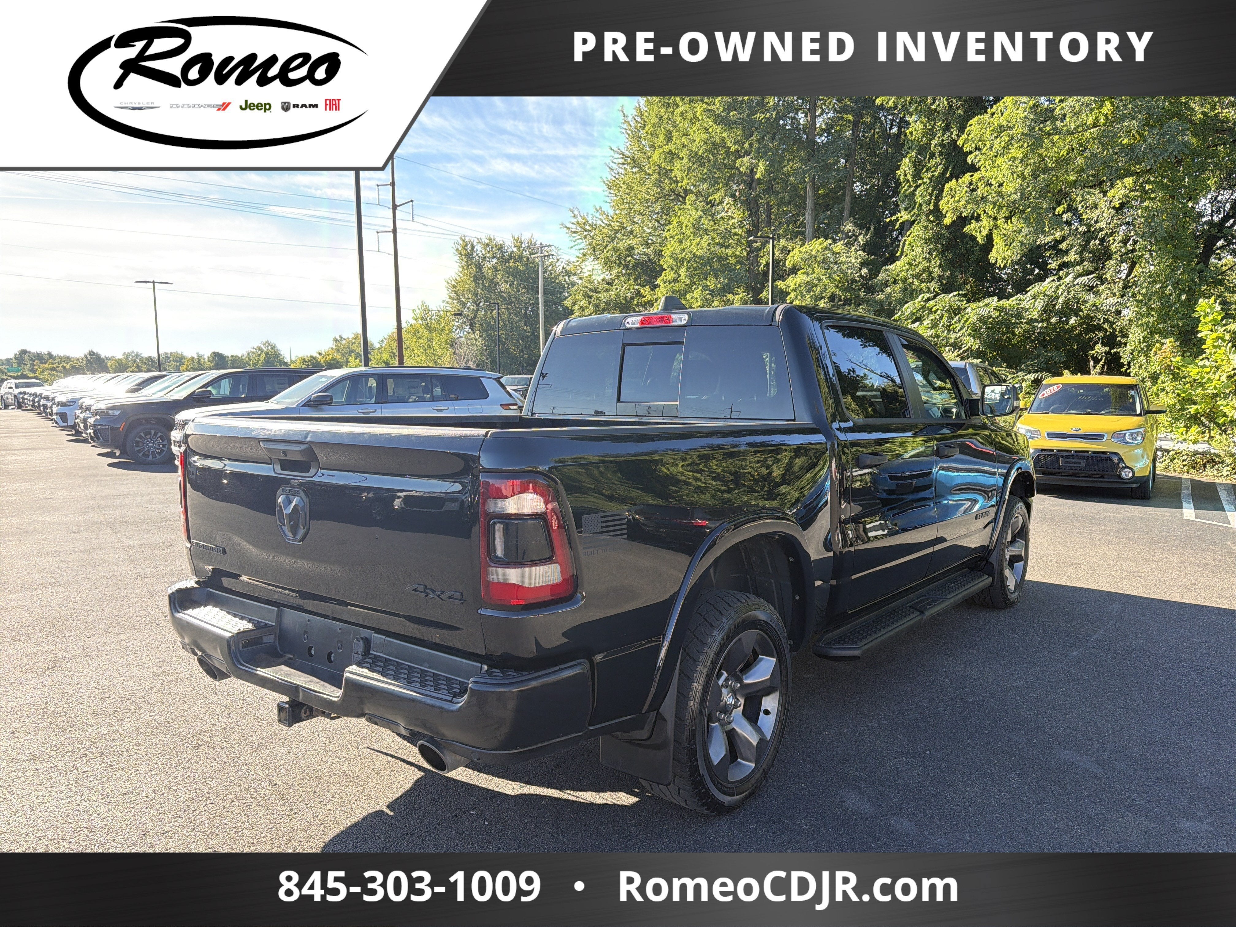 2022 RAM 1500 Big Horn/Lone Star
