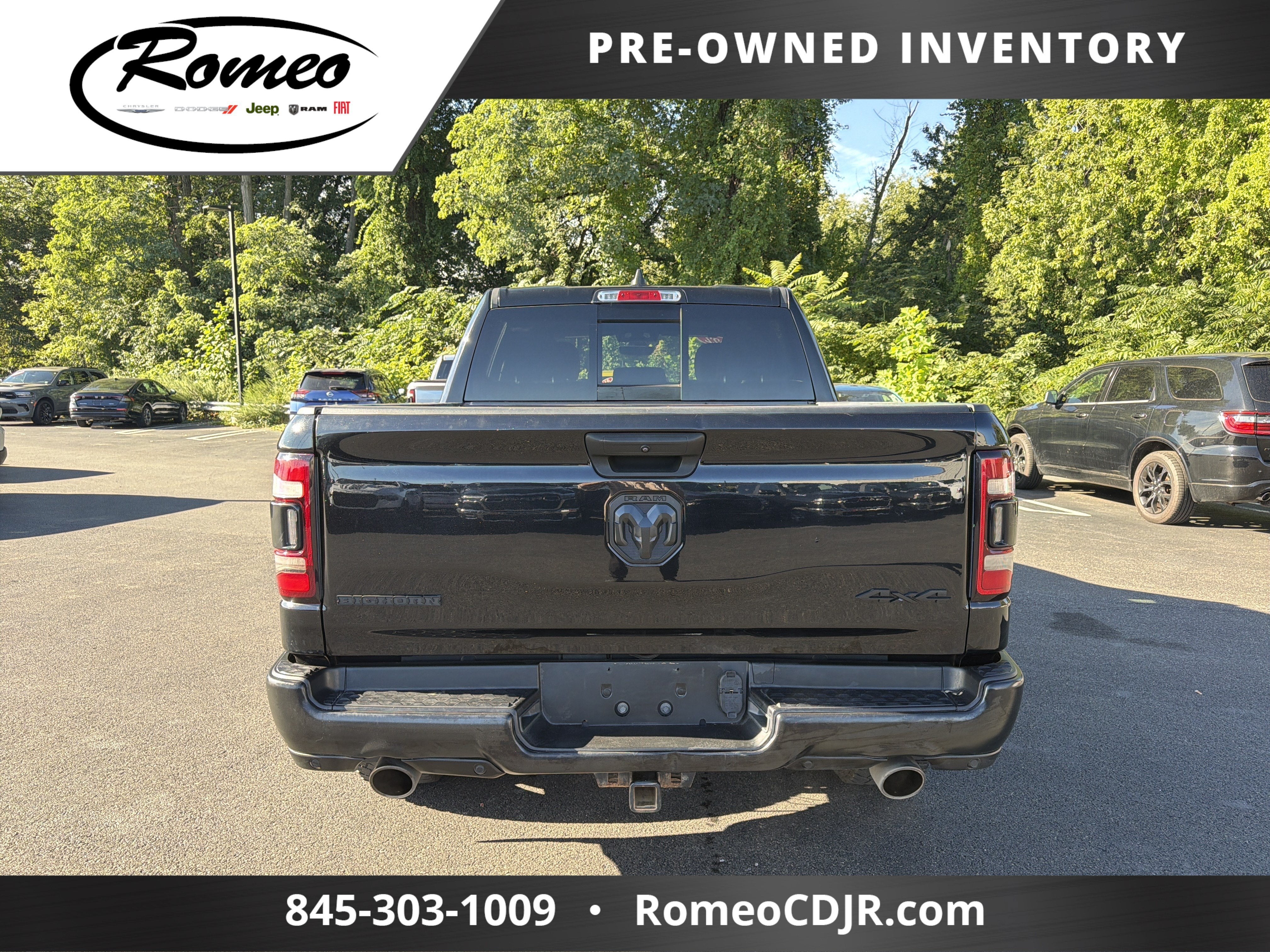 2022 RAM 1500 Big Horn/Lone Star