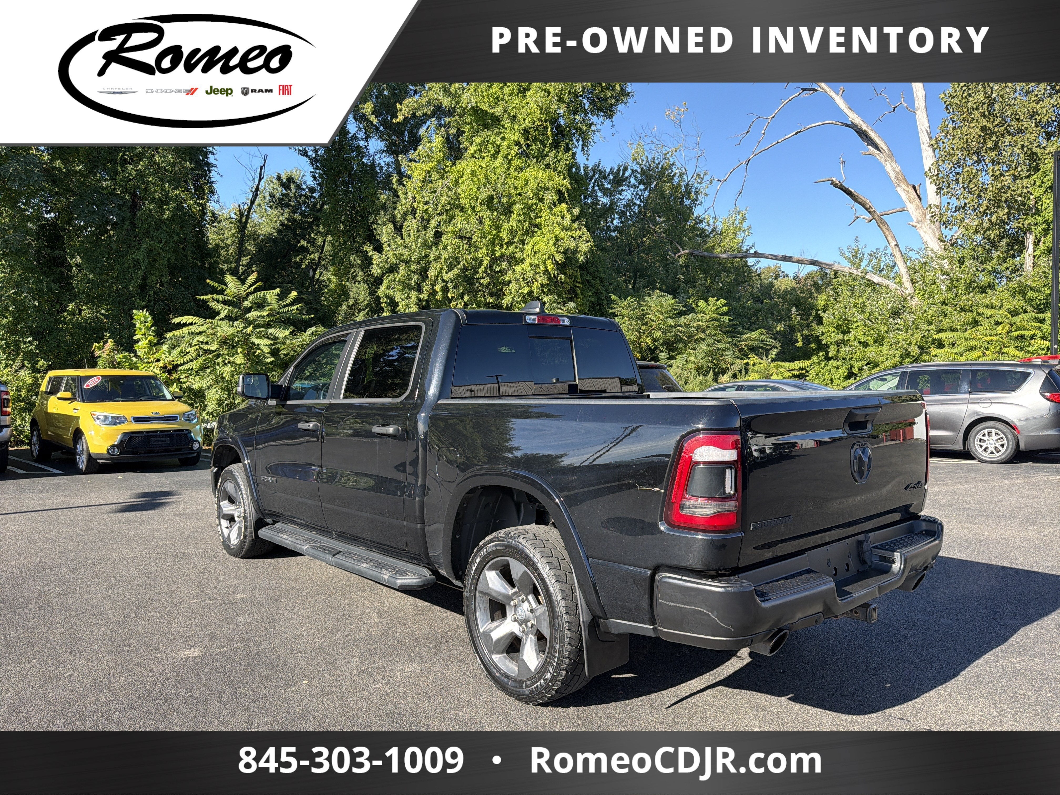 2022 RAM 1500 Big Horn/Lone Star