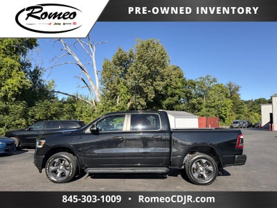 2022 RAM 1500 Big Horn/Lone Star