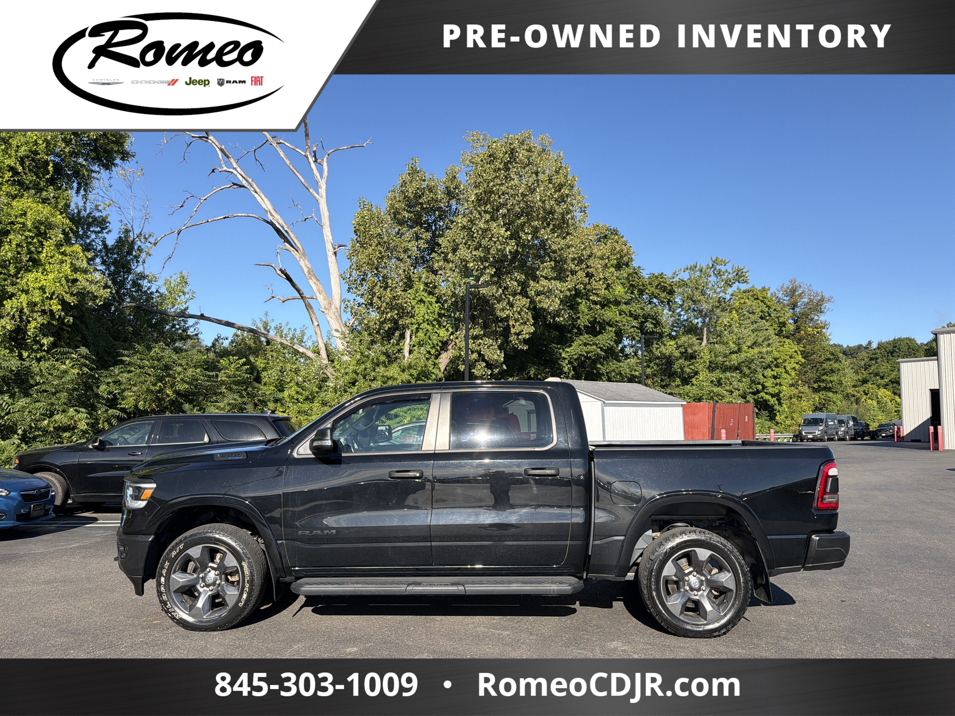 2022 RAM 1500 Big Horn/Lone Star