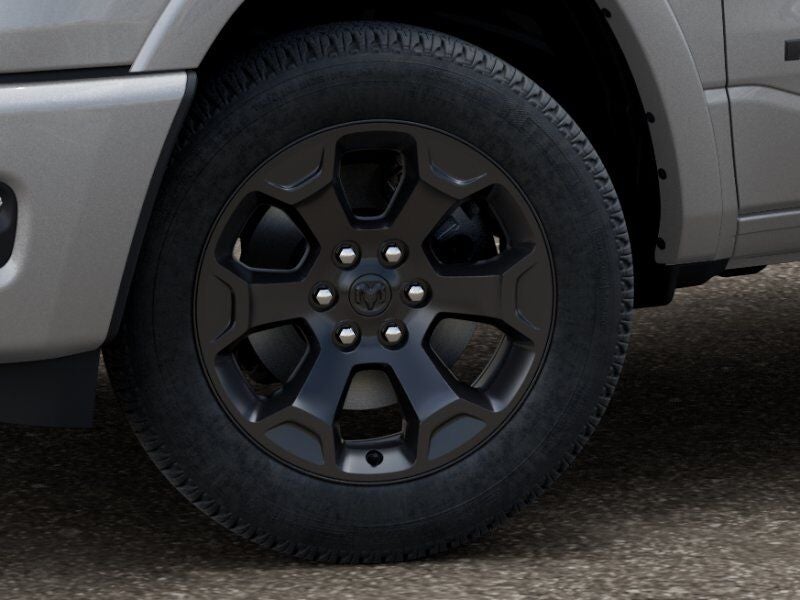 2027 RAM 1500 Big Horn