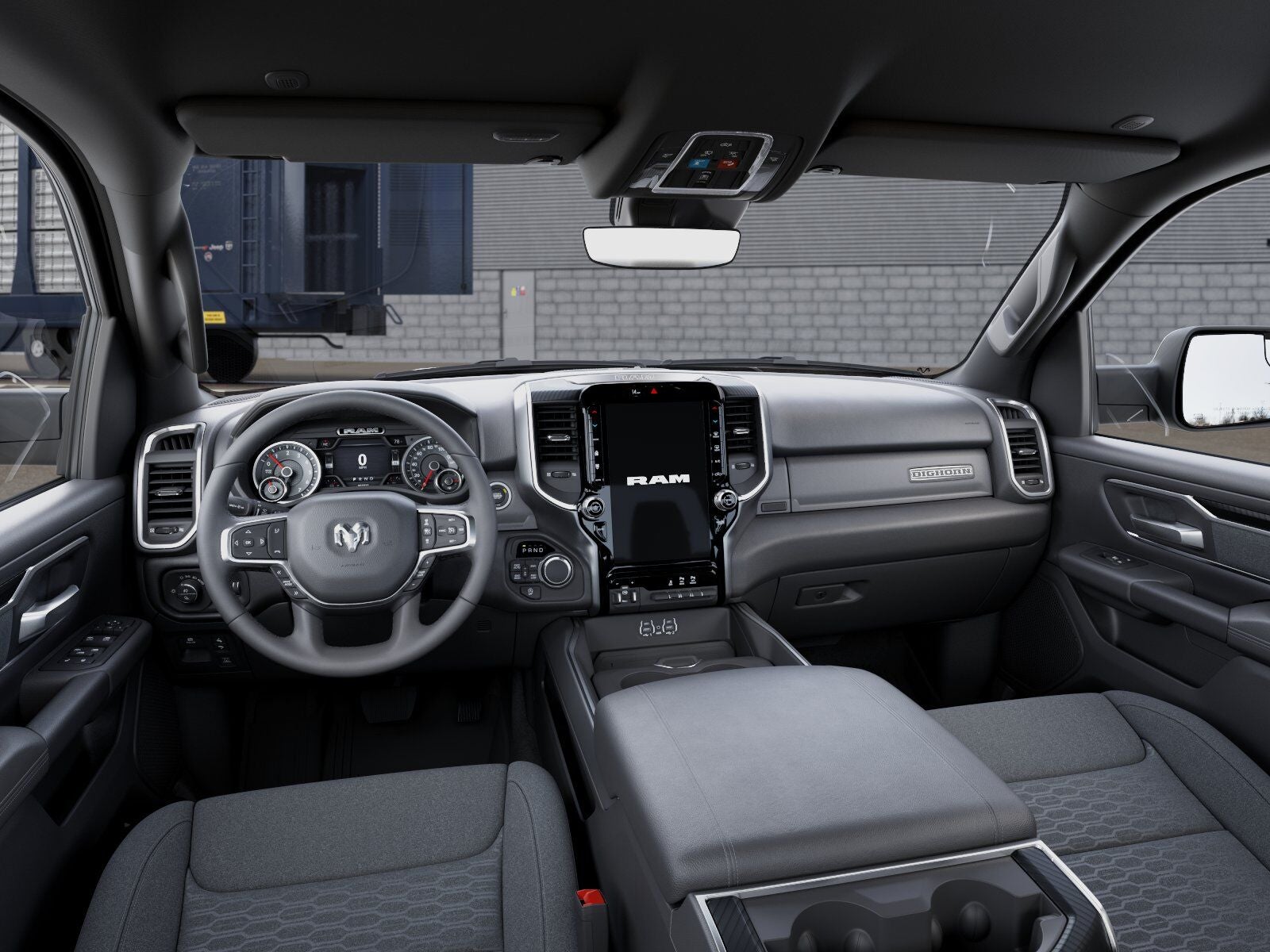 2027 RAM 1500 Big Horn