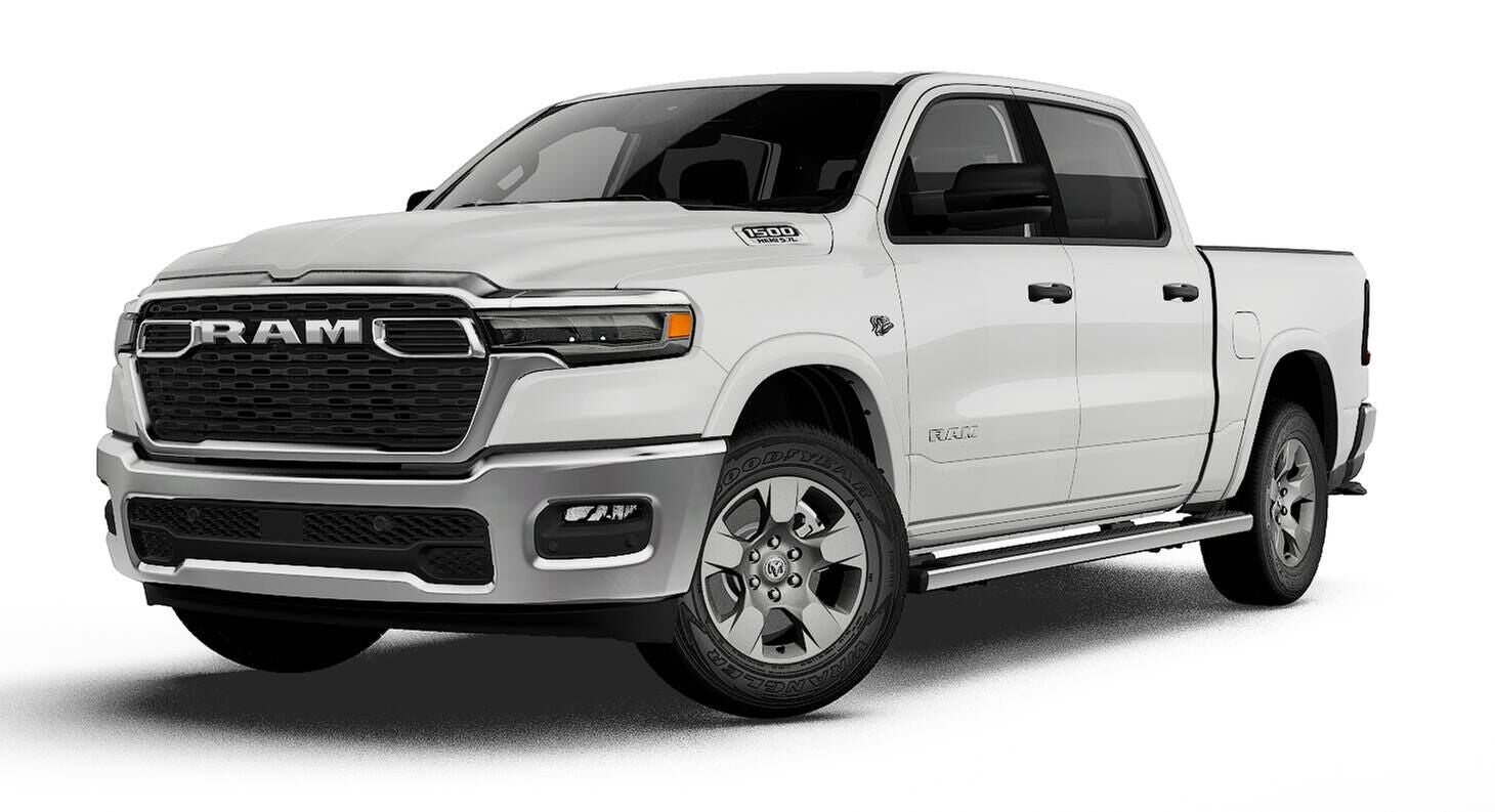 2027 RAM 1500 Big Horn