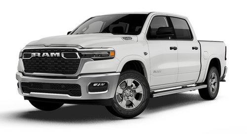 2027 RAM 1500 Big Horn