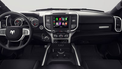2027 RAM 1500 Big Horn