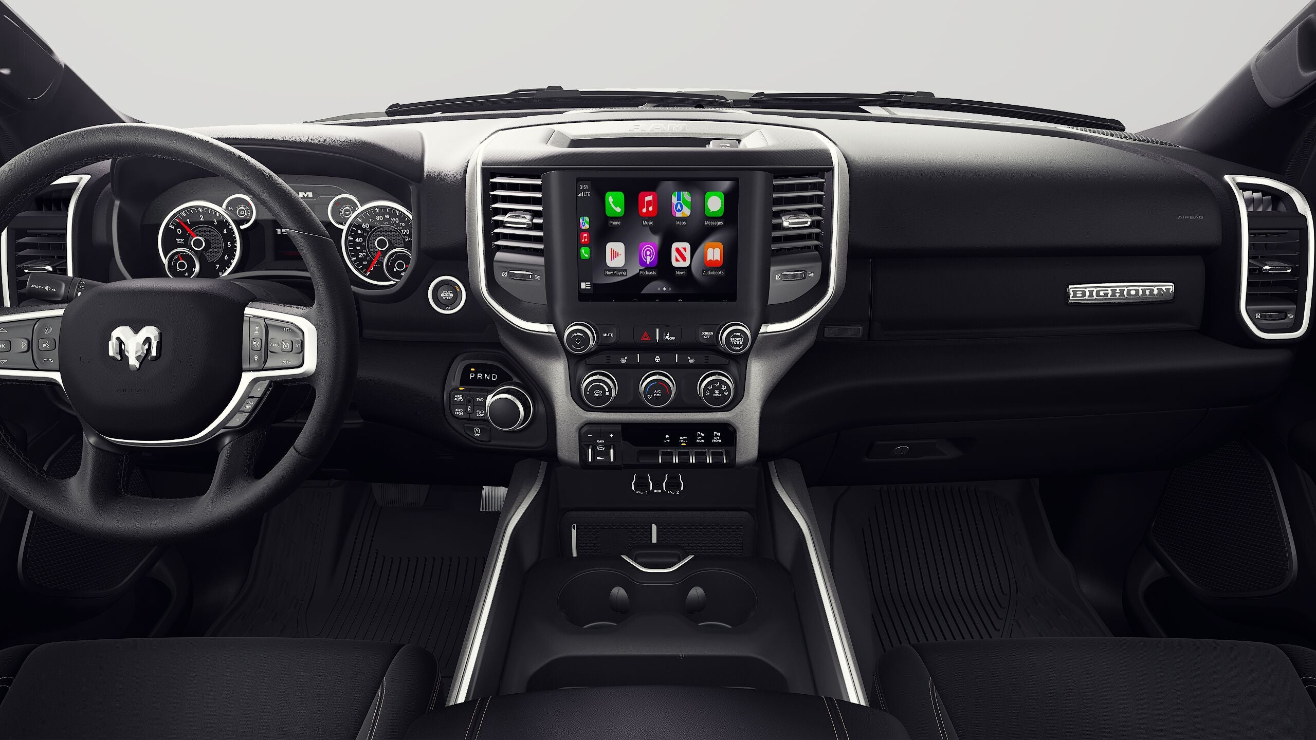 2027 RAM 1500 Big Horn