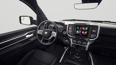 2027 RAM 1500 Big Horn