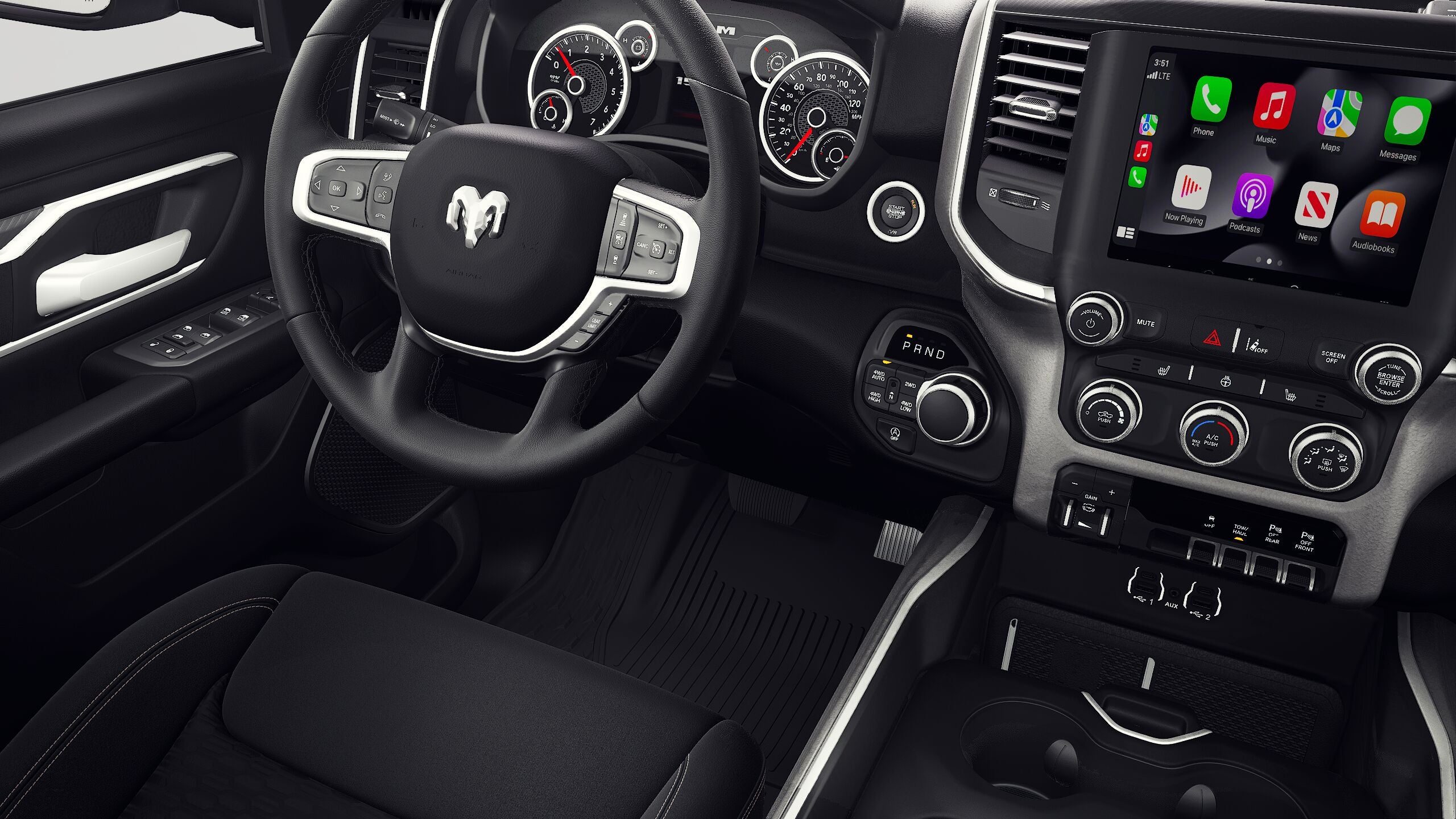 2027 RAM 1500 Big Horn