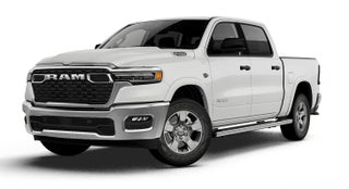 2027 RAM 1500 Big Horn