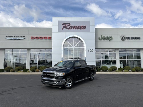 2019 RAM 1500 Big Horn/Lone Star
