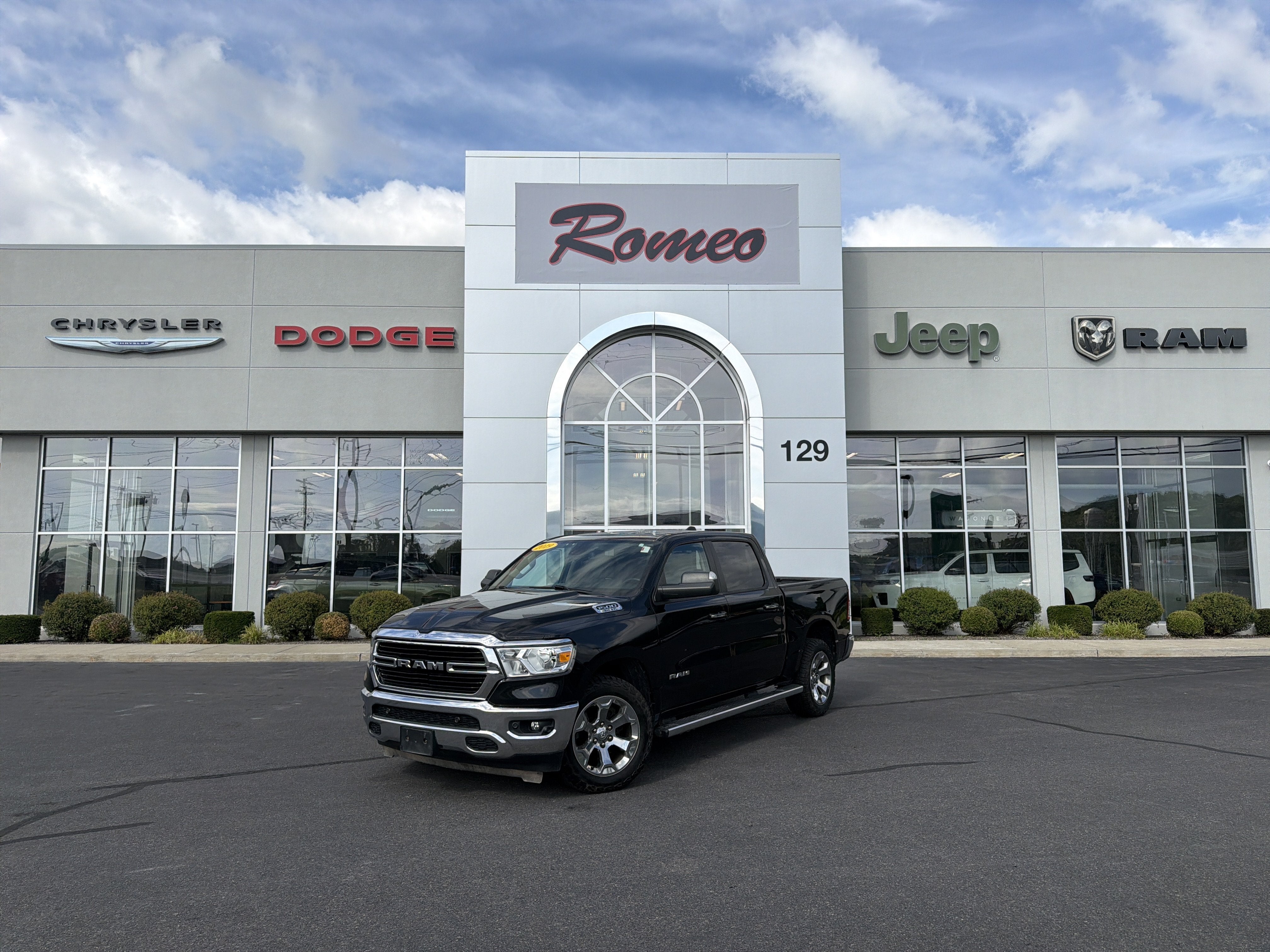 2019 RAM 1500 Big Horn/Lone Star