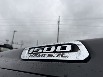 2019 RAM 1500 Big Horn/Lone Star