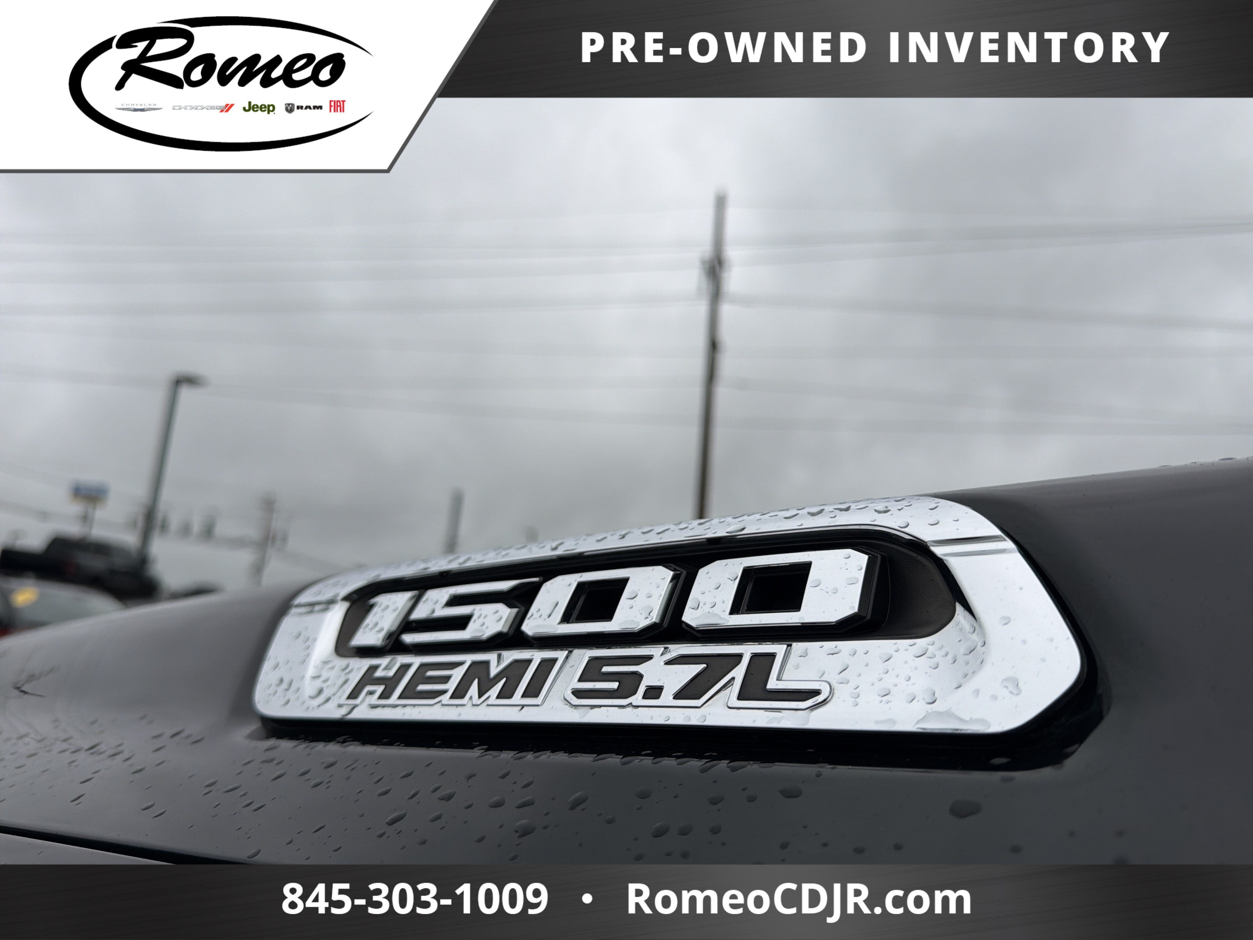 2019 RAM 1500 Big Horn/Lone Star