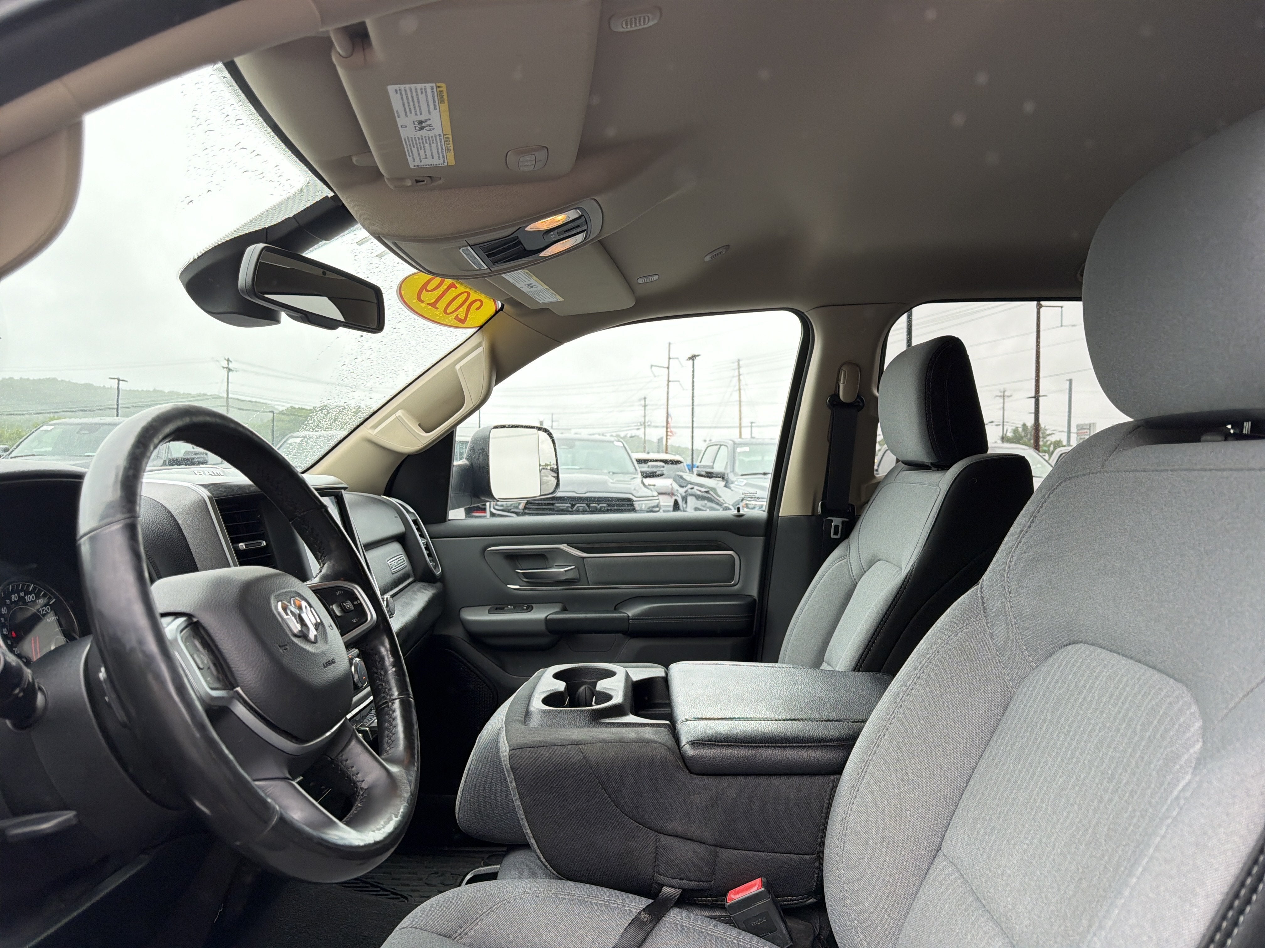 2019 RAM 1500 Big Horn/Lone Star