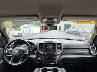 2019 RAM 1500 Big Horn/Lone Star