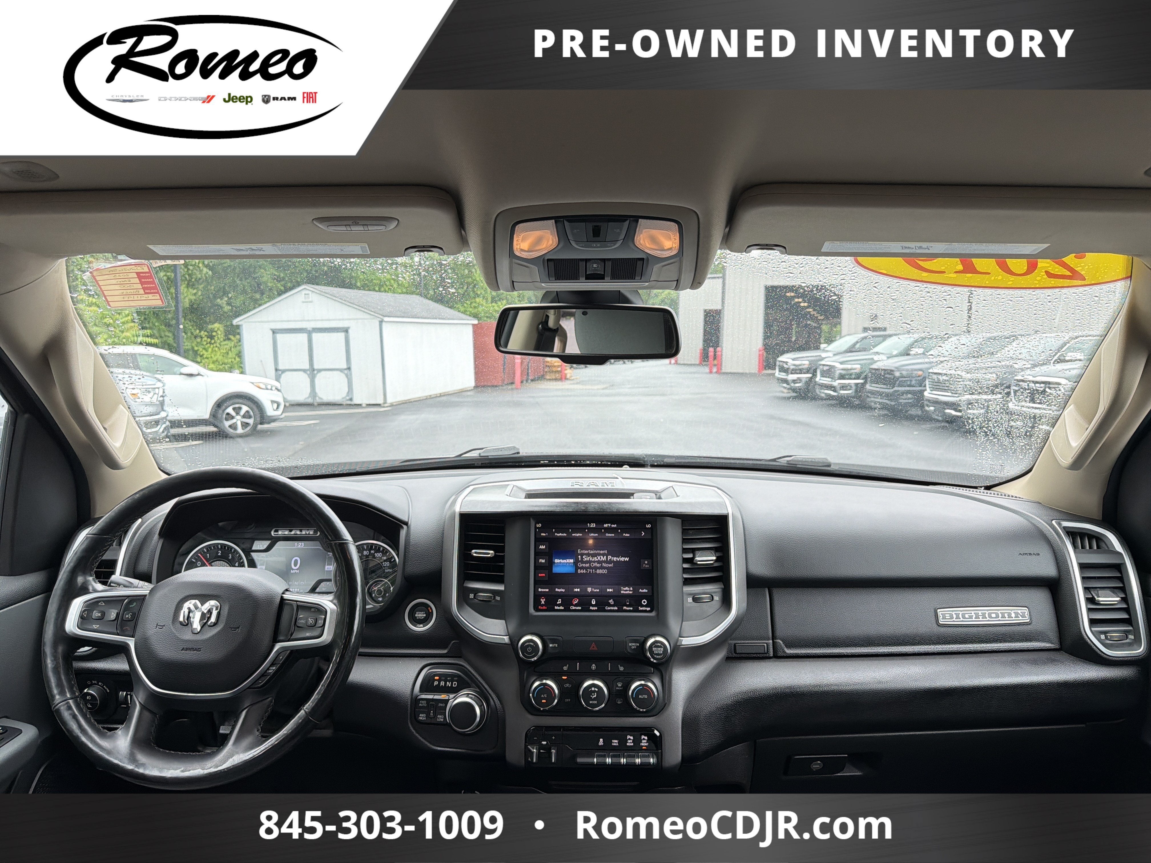 2019 RAM 1500 Big Horn/Lone Star