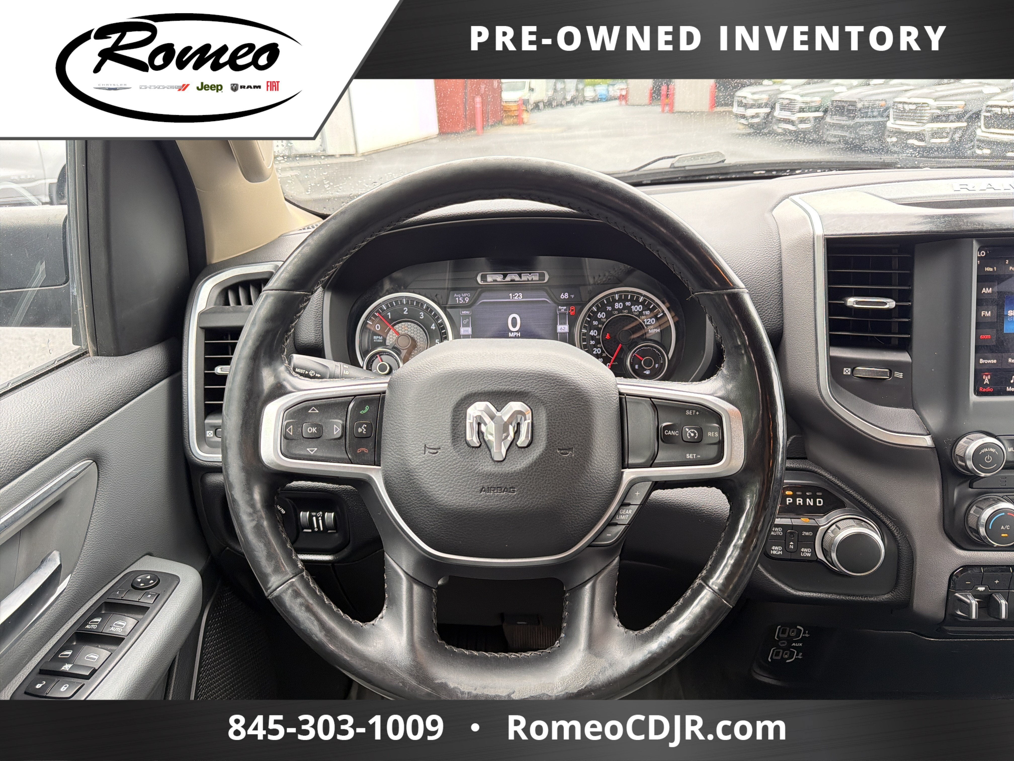 2019 RAM 1500 Big Horn/Lone Star