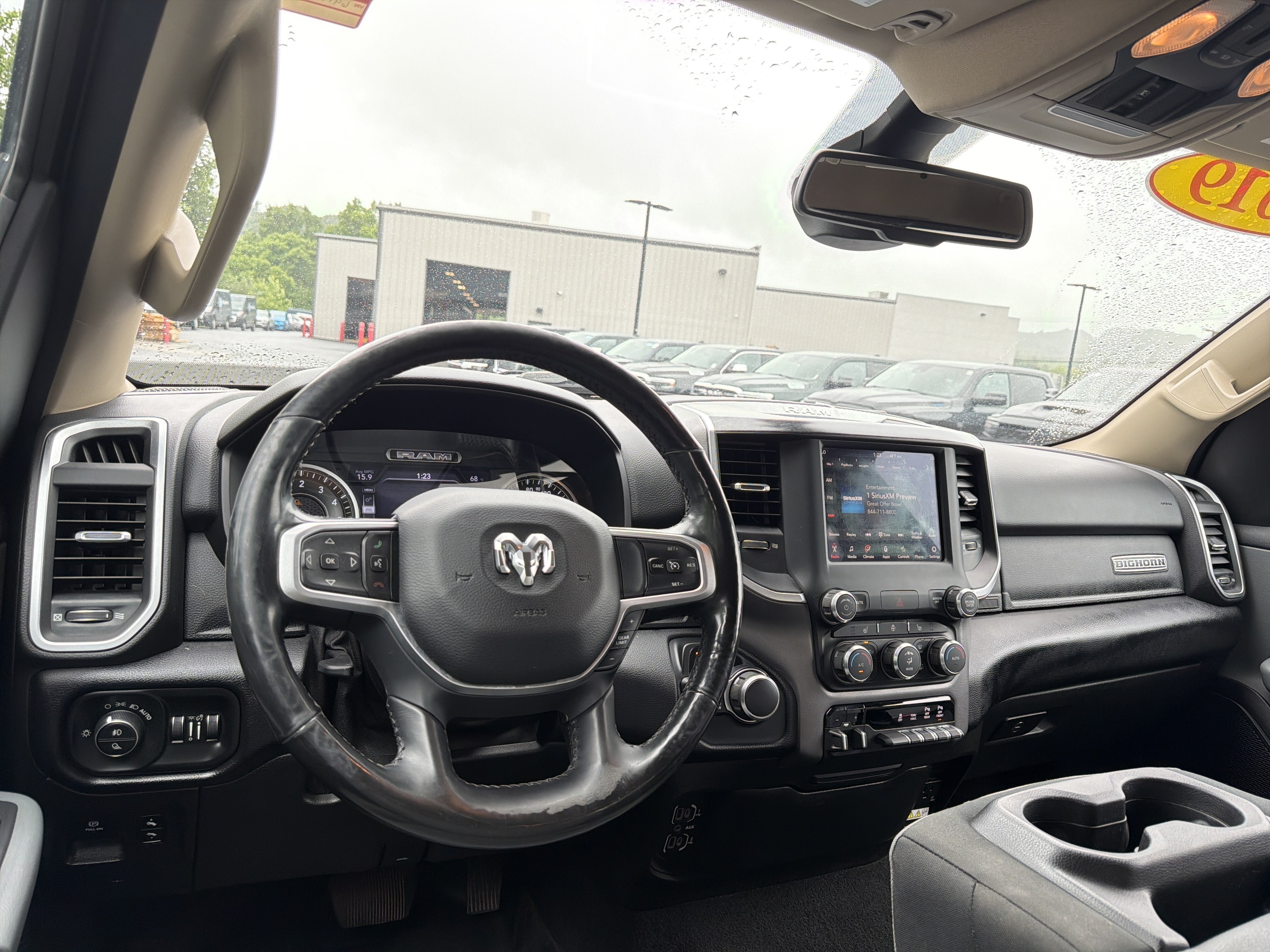 2019 RAM 1500 Big Horn/Lone Star