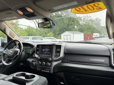 2019 RAM 1500 Big Horn/Lone Star