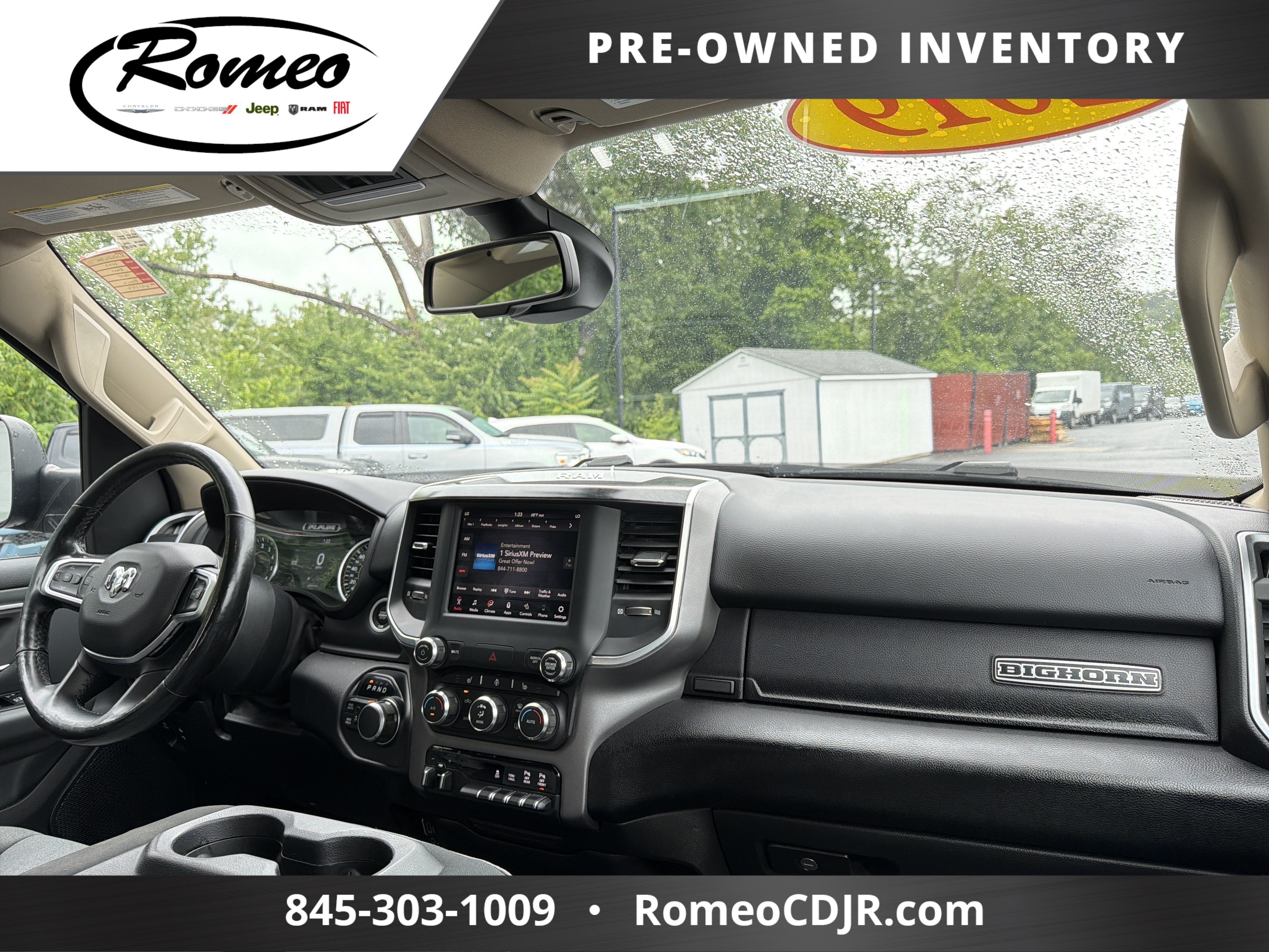 2019 RAM 1500 Big Horn/Lone Star