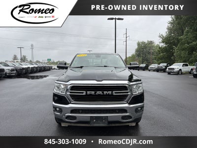 2019 RAM 1500 Big Horn/Lone Star