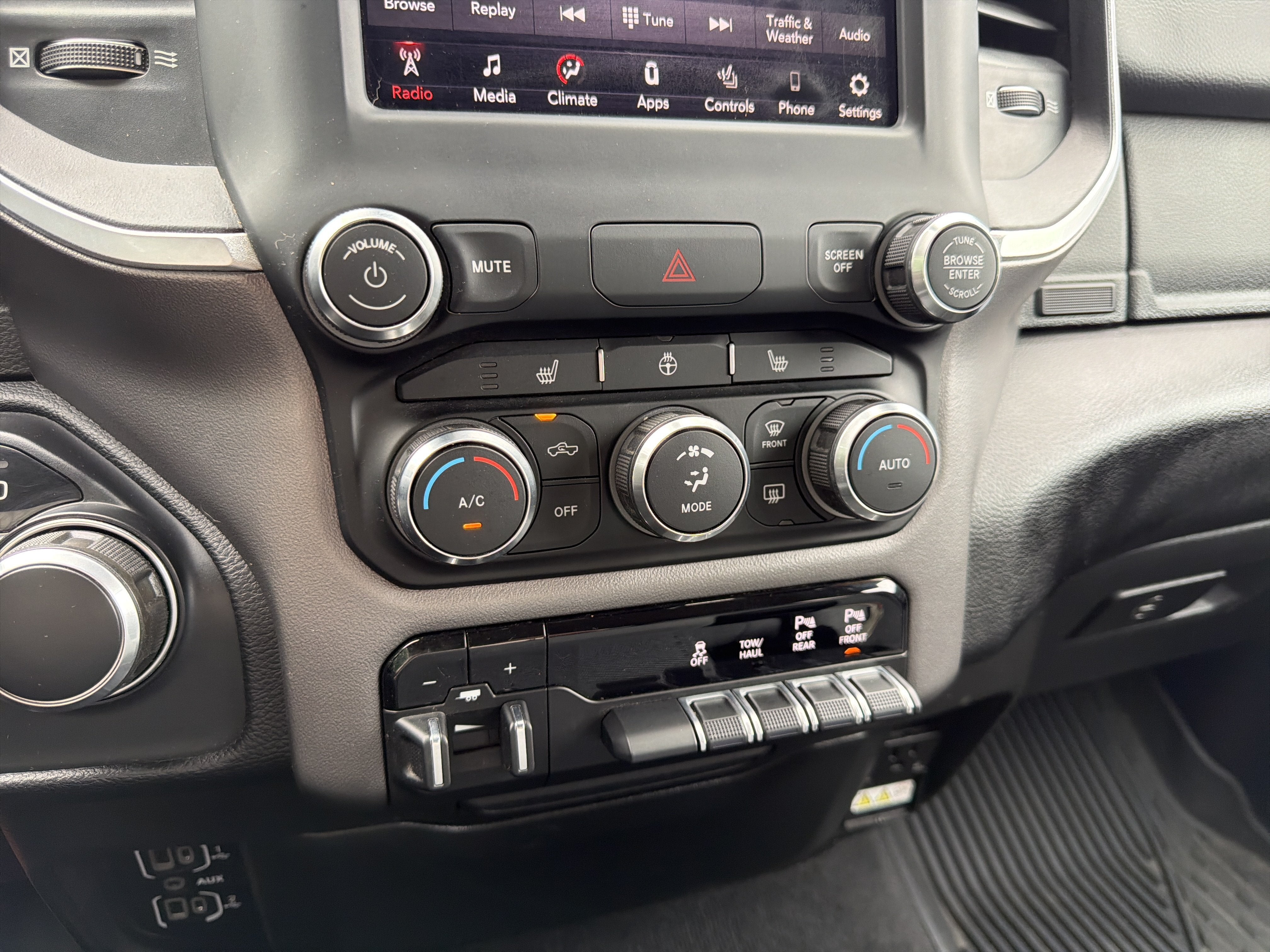2019 RAM 1500 Big Horn/Lone Star