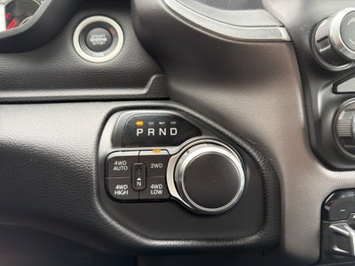 2019 RAM 1500 Big Horn/Lone Star