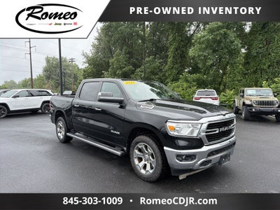 2019 RAM 1500 Big Horn/Lone Star