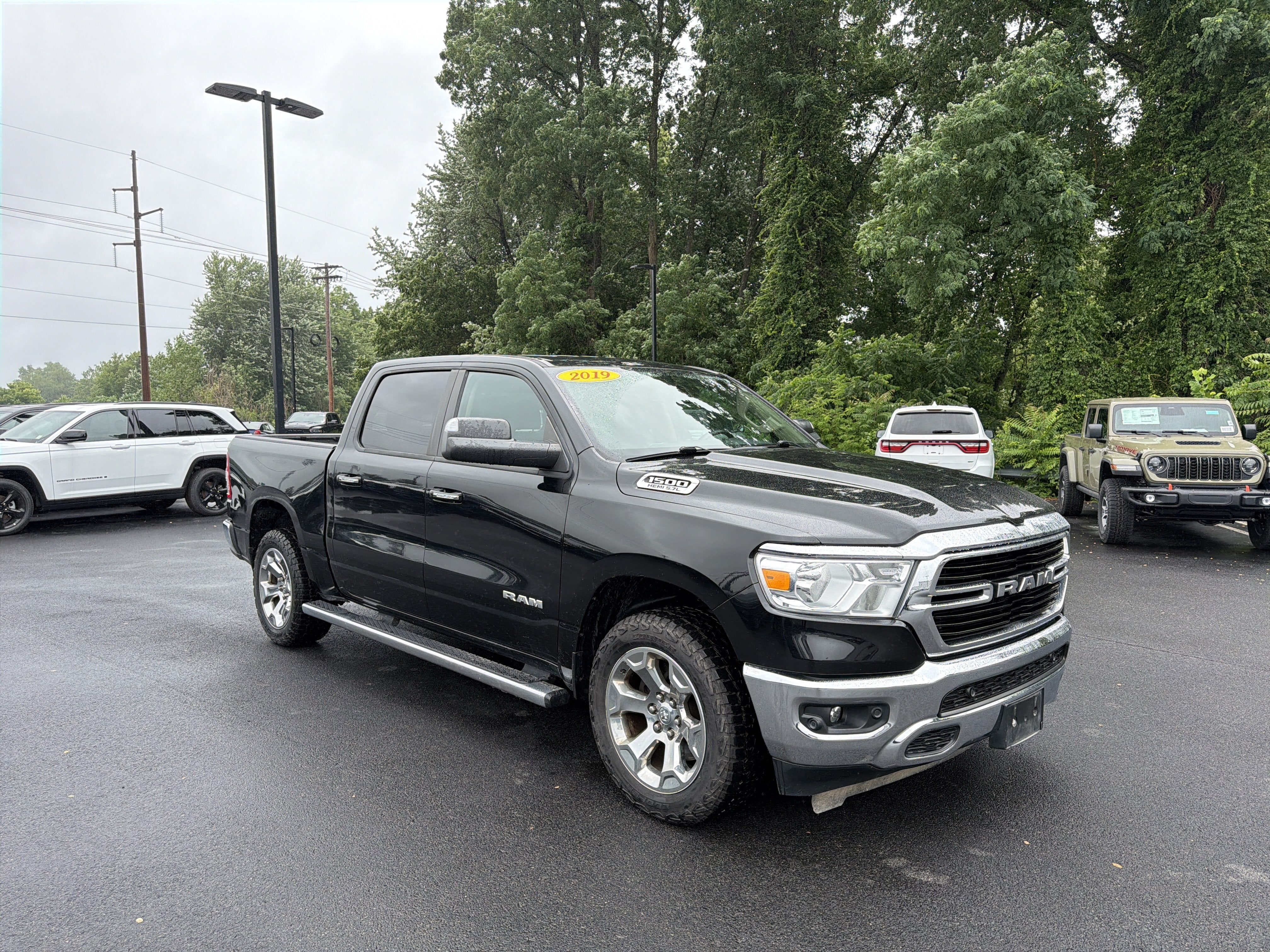 2019 RAM 1500 Big Horn/Lone Star