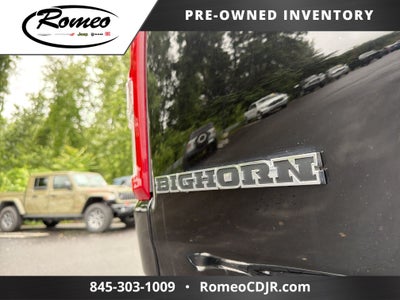 2019 RAM 1500 Big Horn/Lone Star