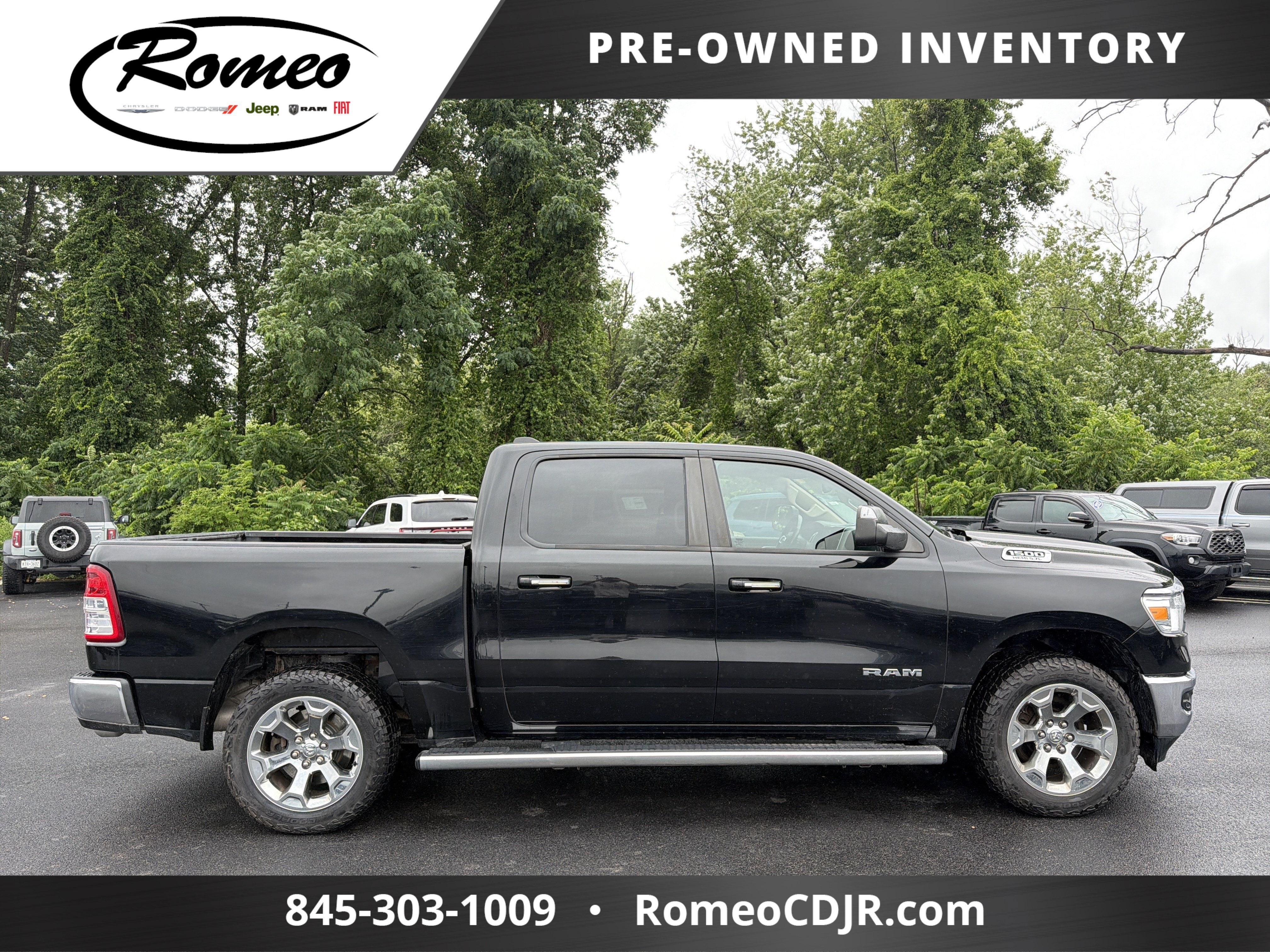 2019 RAM 1500 Big Horn/Lone Star
