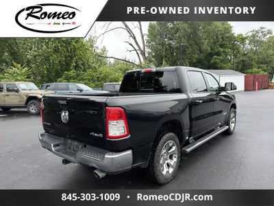 2019 RAM 1500 Big Horn/Lone Star