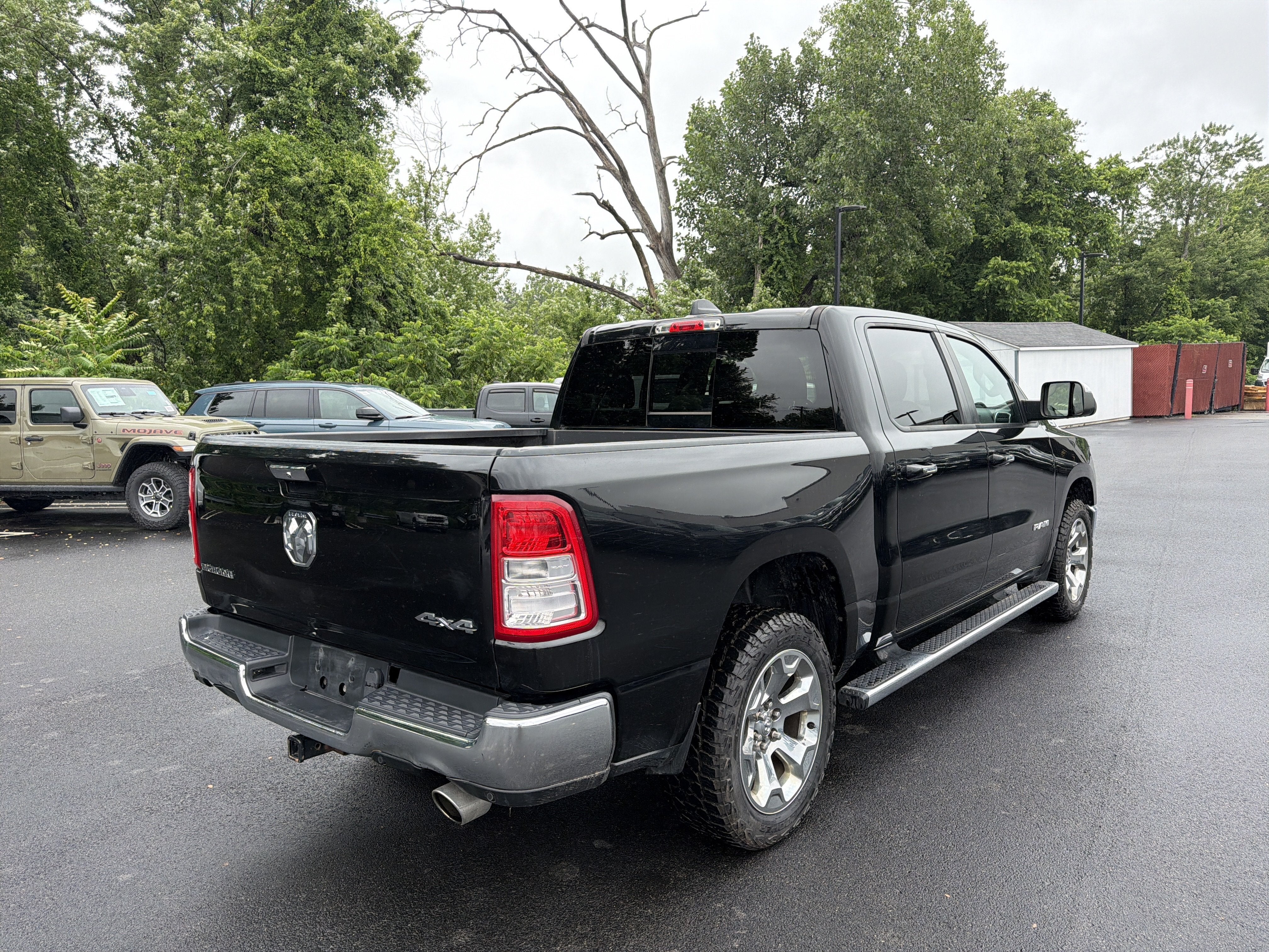 2019 RAM 1500 Big Horn/Lone Star