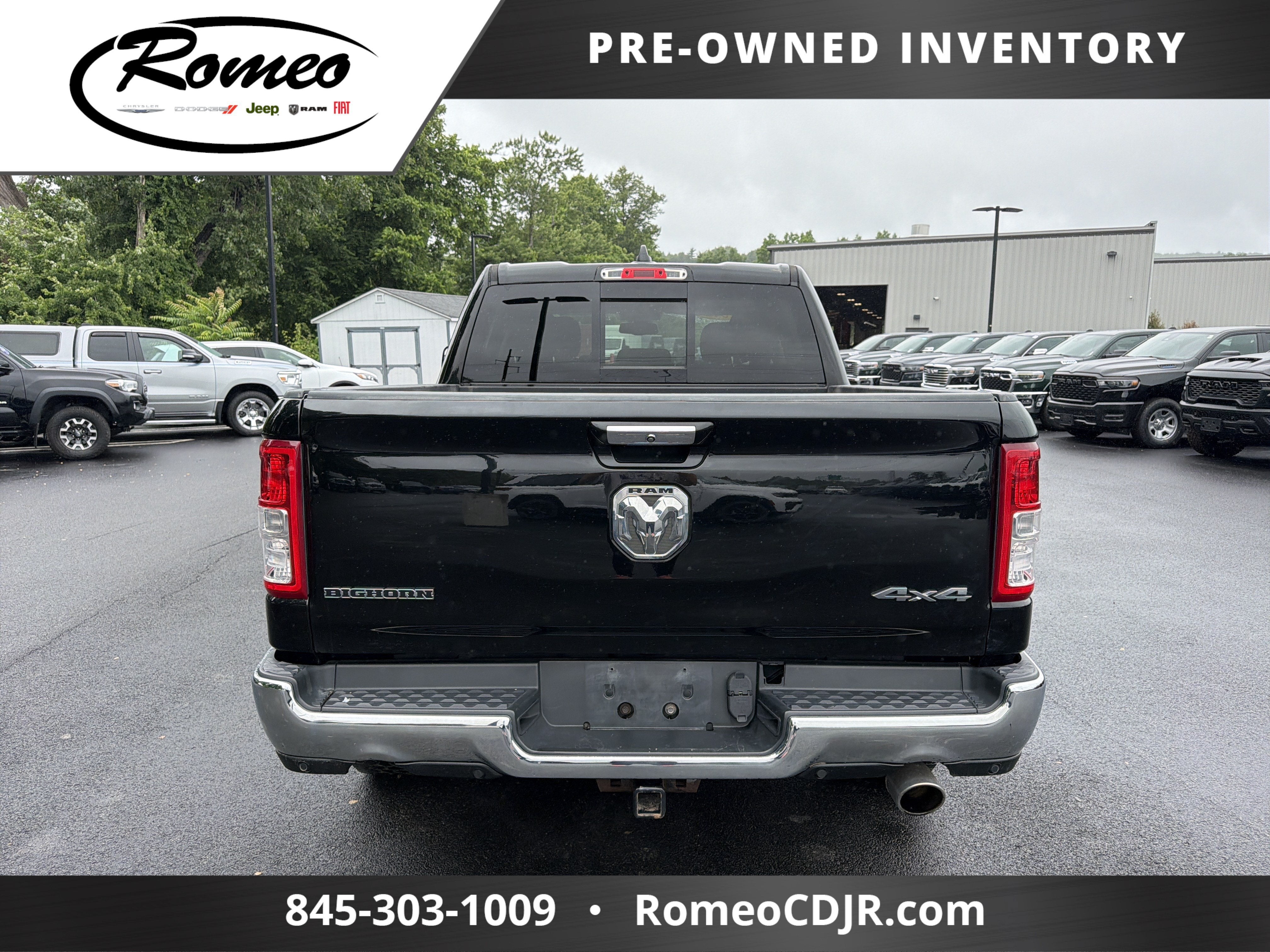2019 RAM 1500 Big Horn/Lone Star