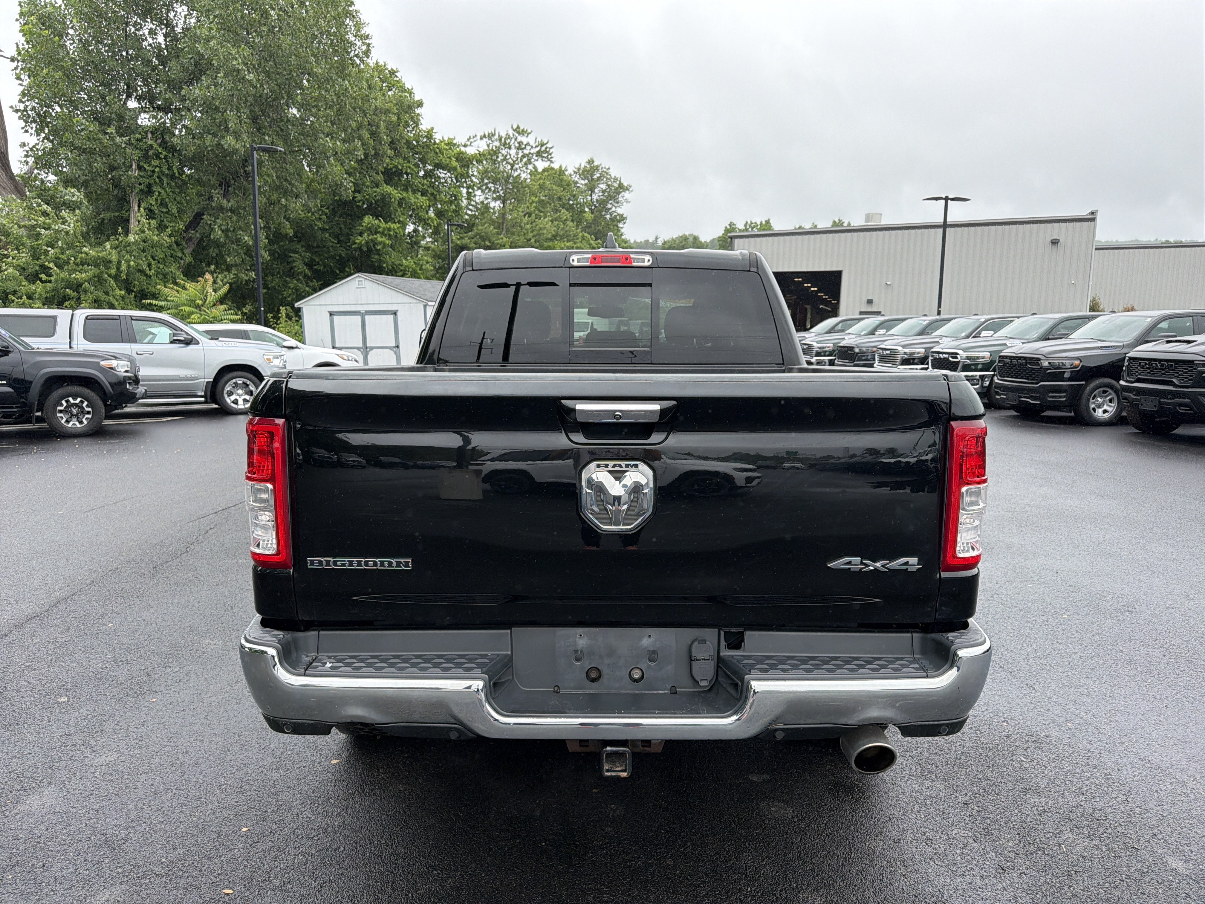 2019 RAM 1500 Big Horn/Lone Star